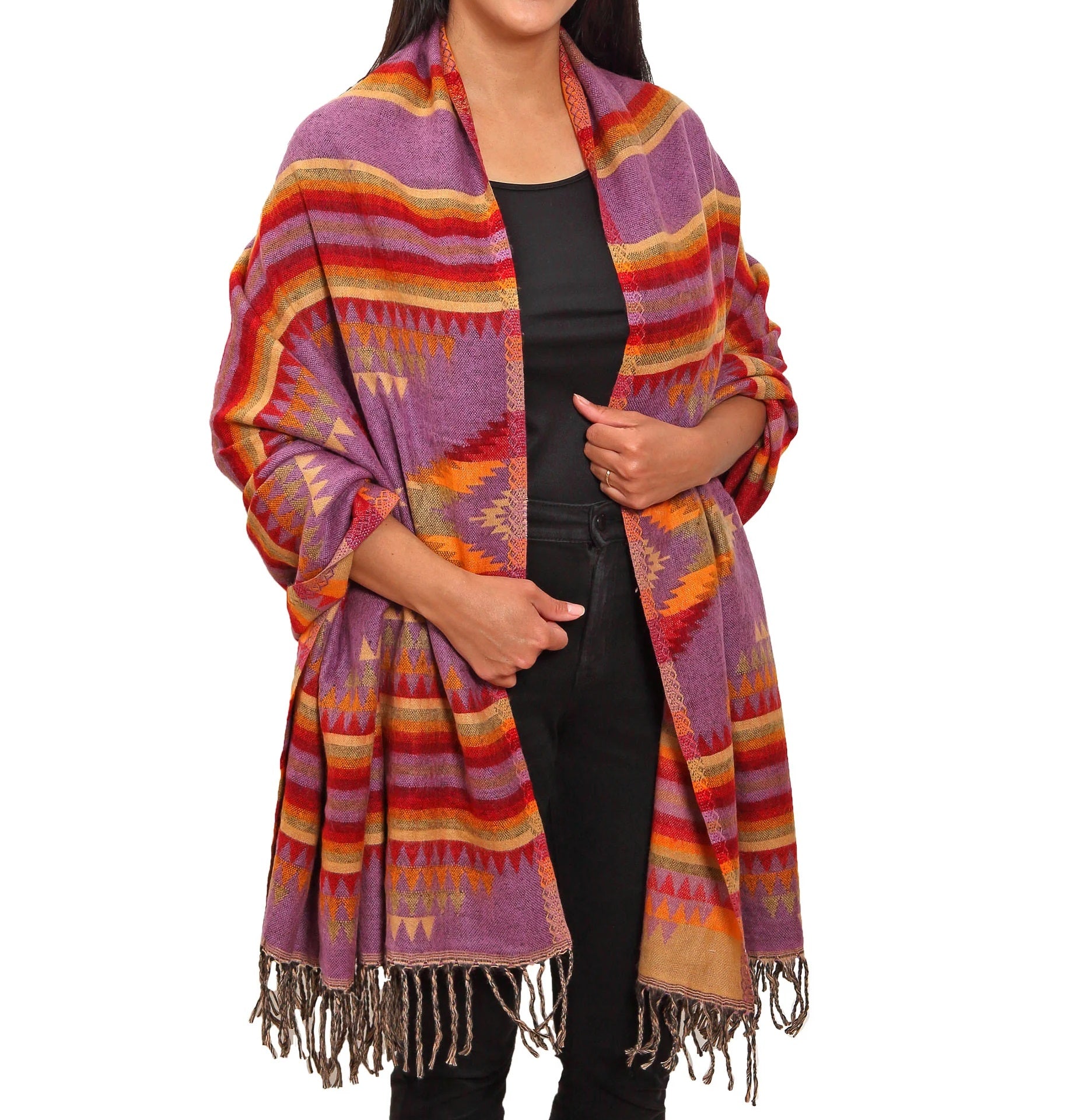 Southwest-Style Wrap