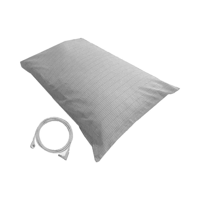 Earthing Pillowcase