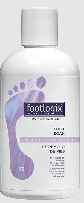 Footlogix Foot Soak Concentrate