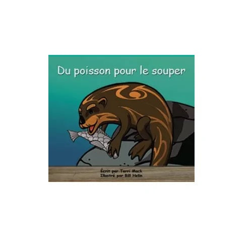 Strong Readers: Fish For Supper