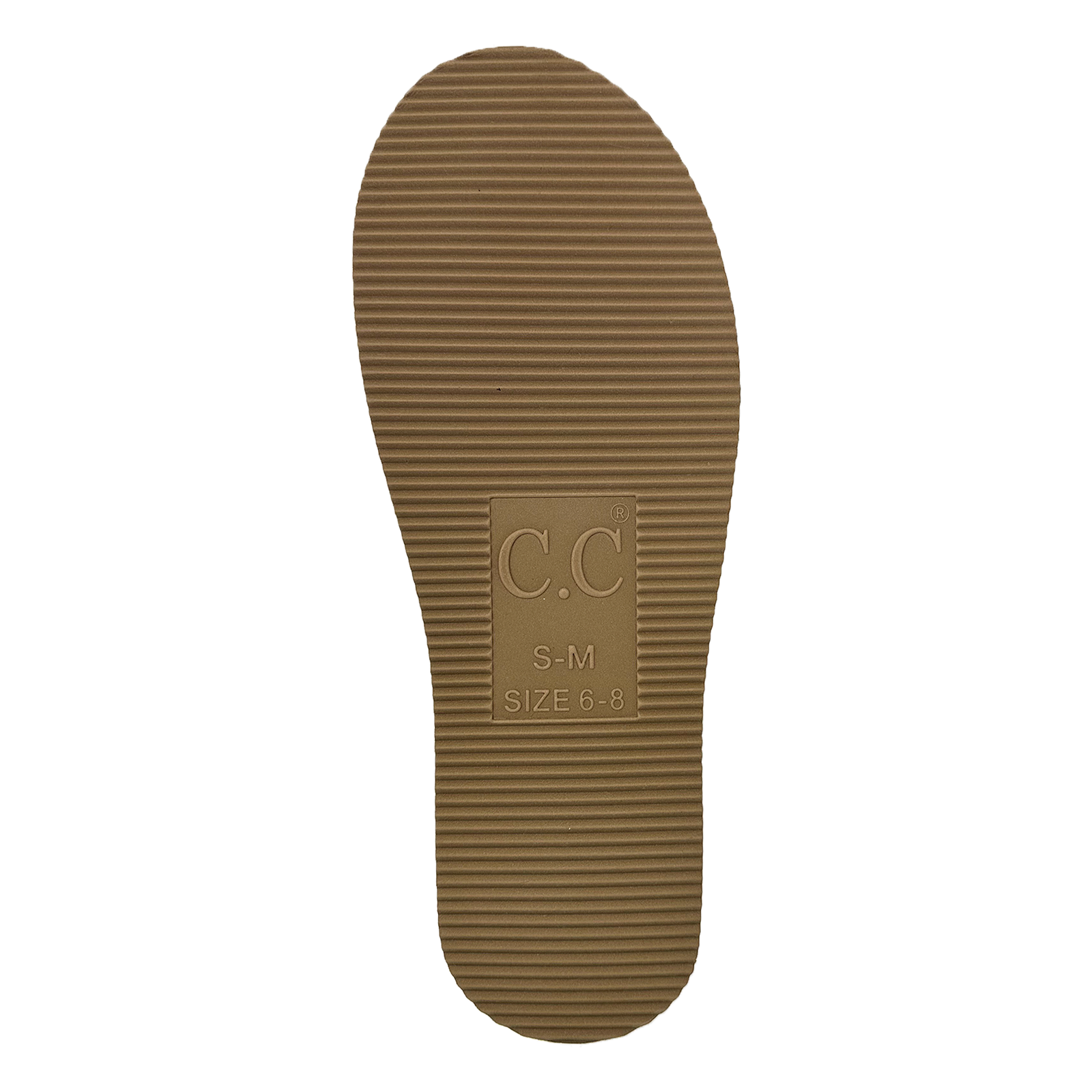 Women's Aztec Knitted Slip-On Slippers with Faux Fur Cuff