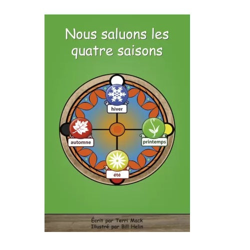 Strong Readers: We Greet the Four Seasons