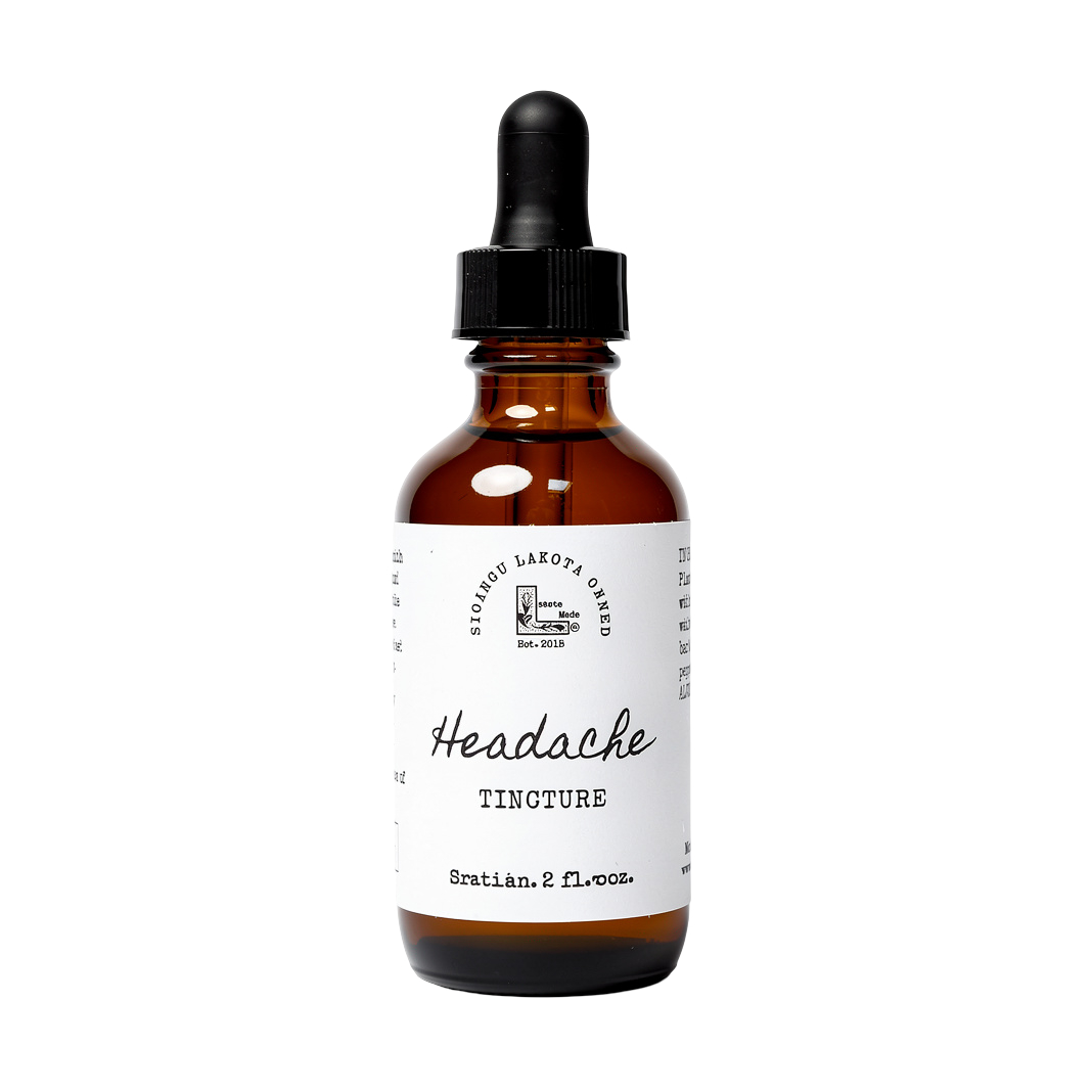 Botanical Wellness Tinctures