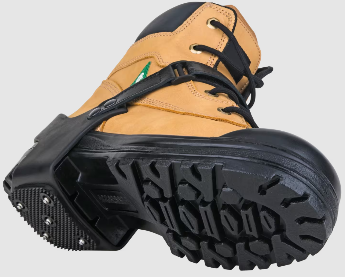 Anti Slip Heel Traction Aid