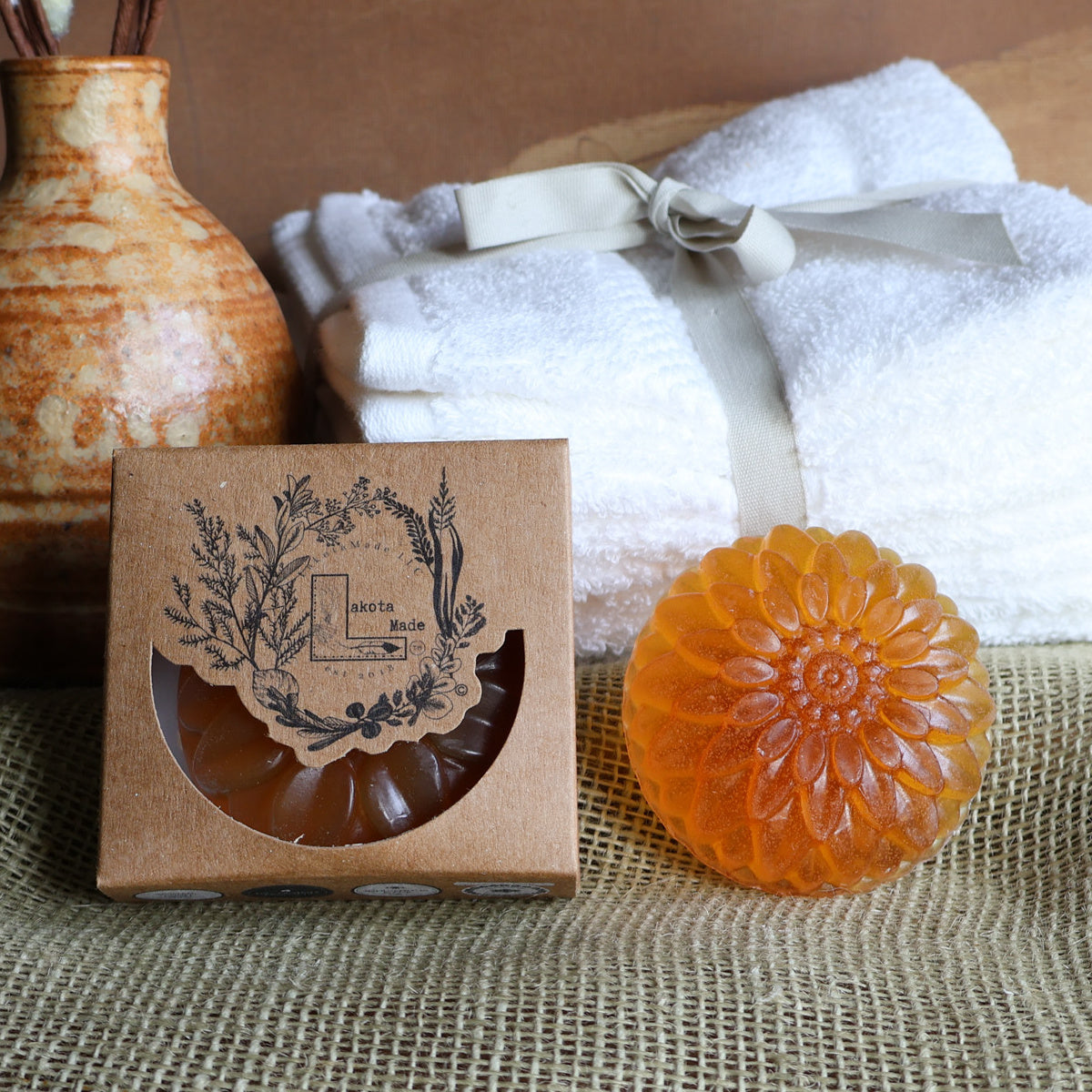 Natural Shampoo & Body Bars
