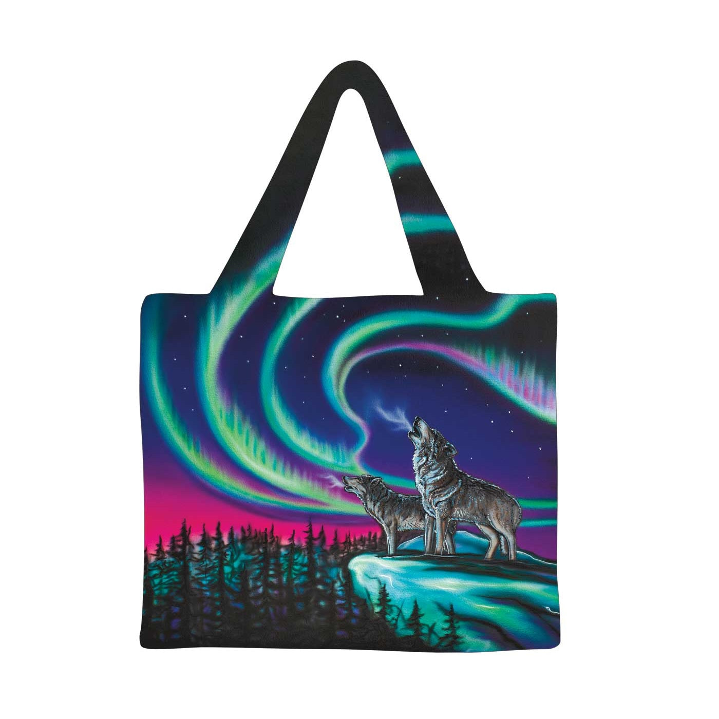 Indigenous Art Reusable Shopping Bag
