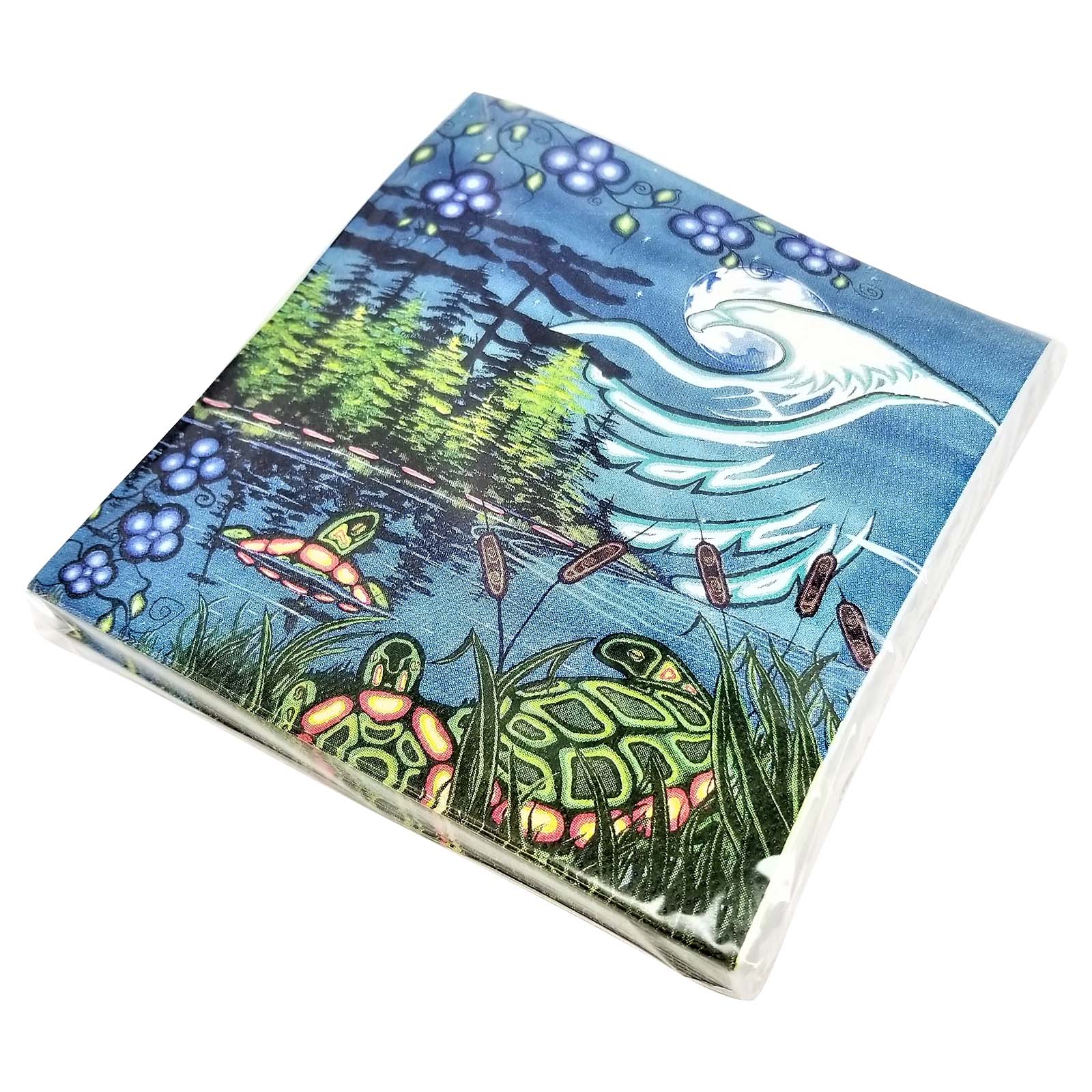Indigenous Art Paper Napkins