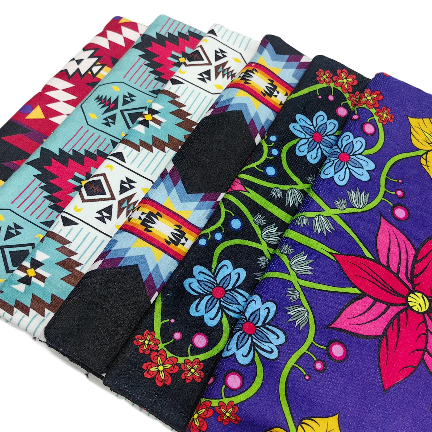 Indigenous Art Microfiber Multipurpose Cloths