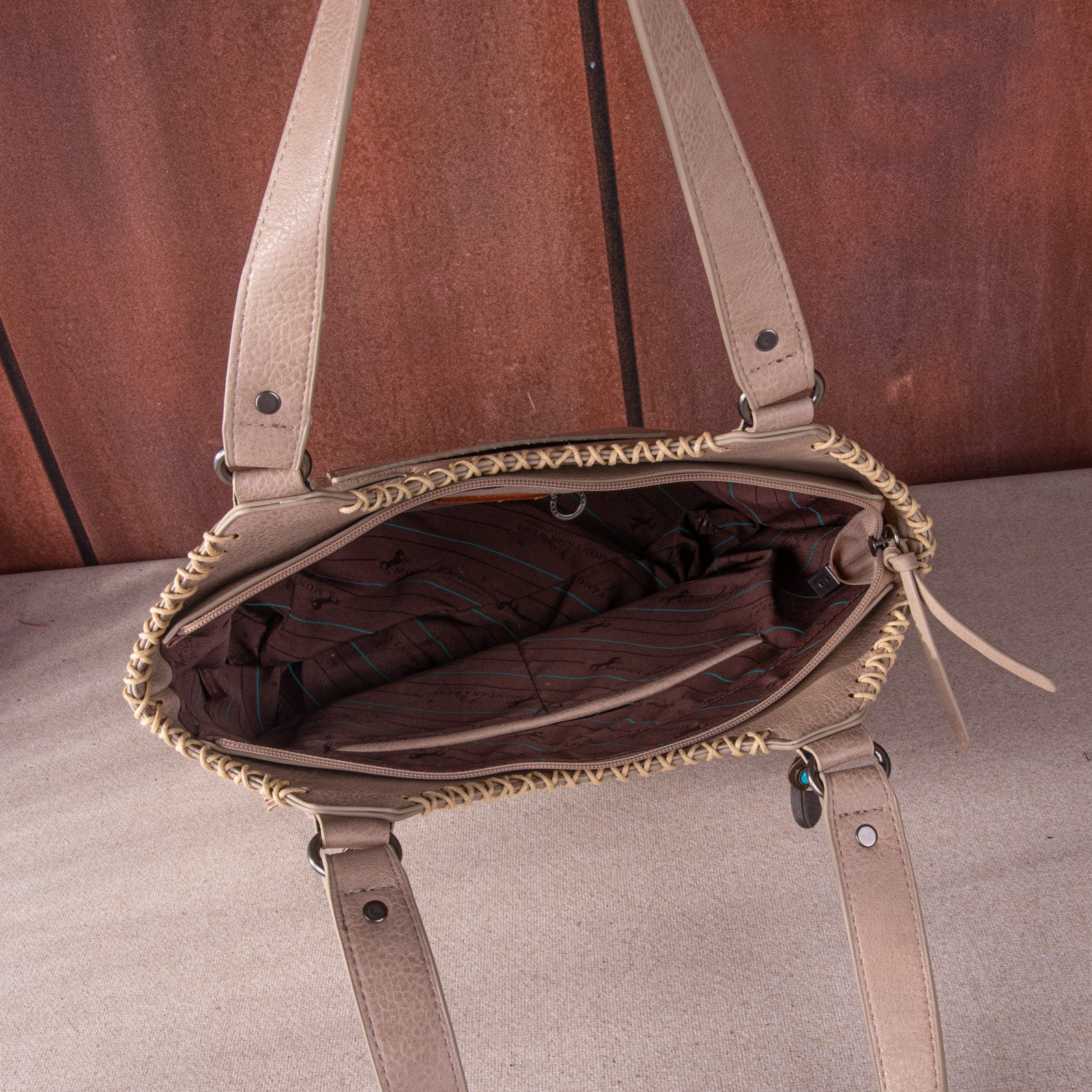 Feather Collection Tote Bag