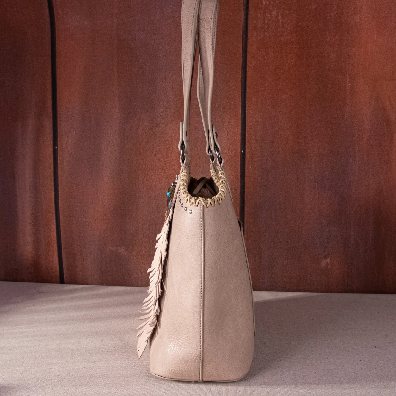 Feather Collection Tote Bag