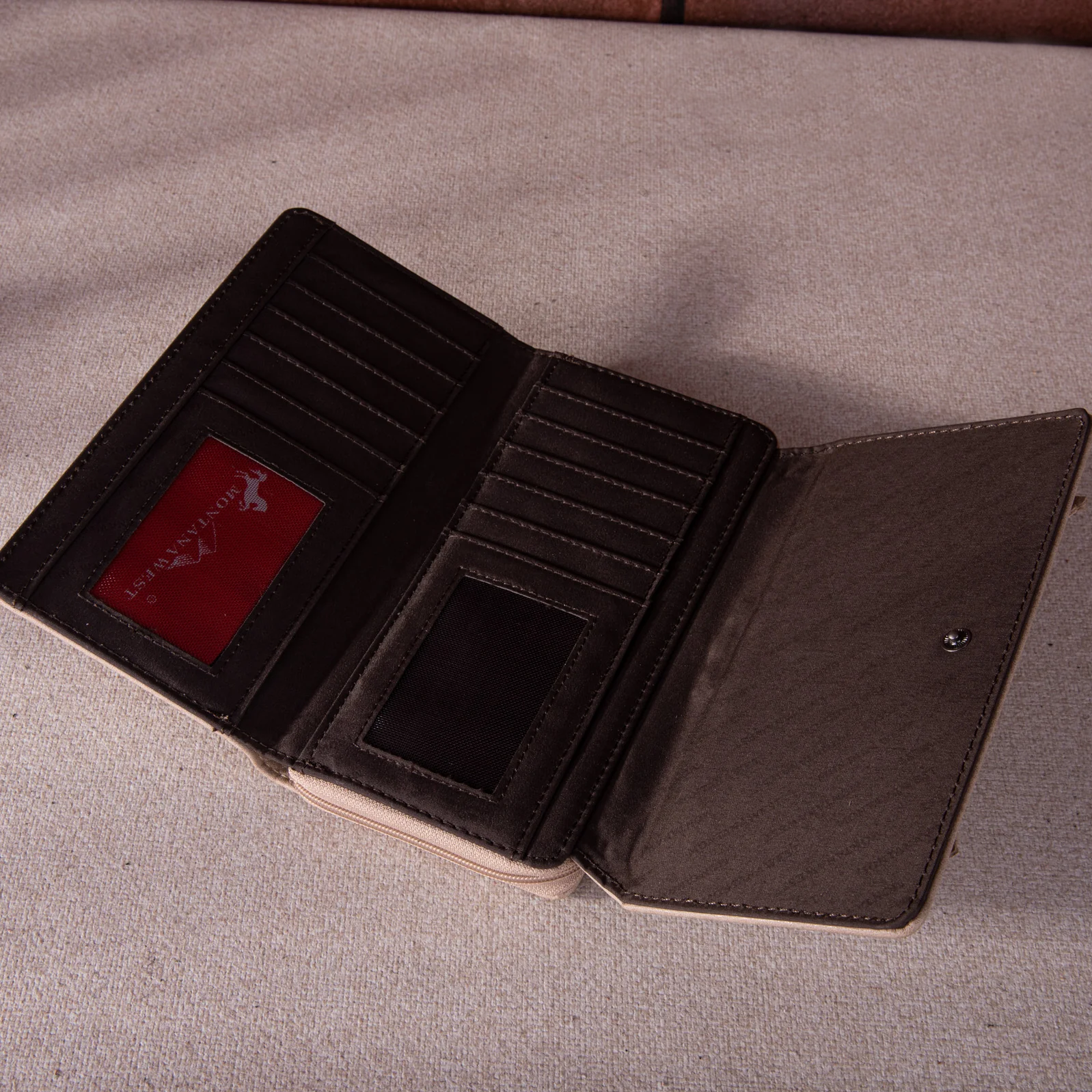 Feather Collection Wallet