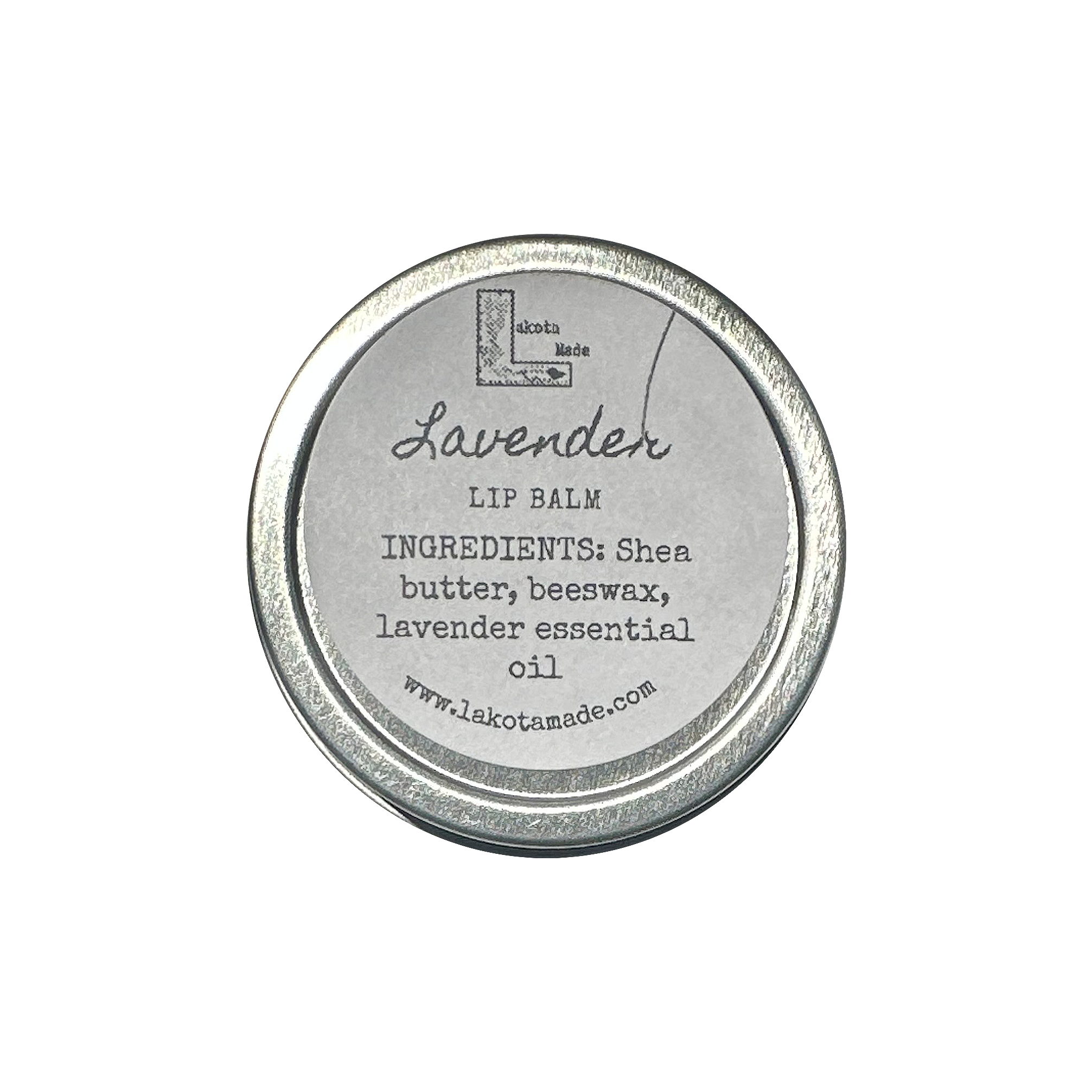 Lakota Lip Balm