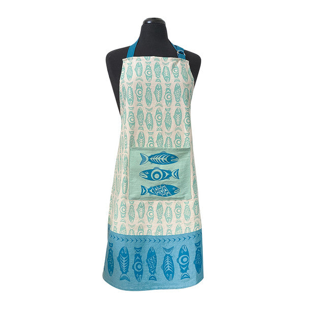 Indigenous Art Apron