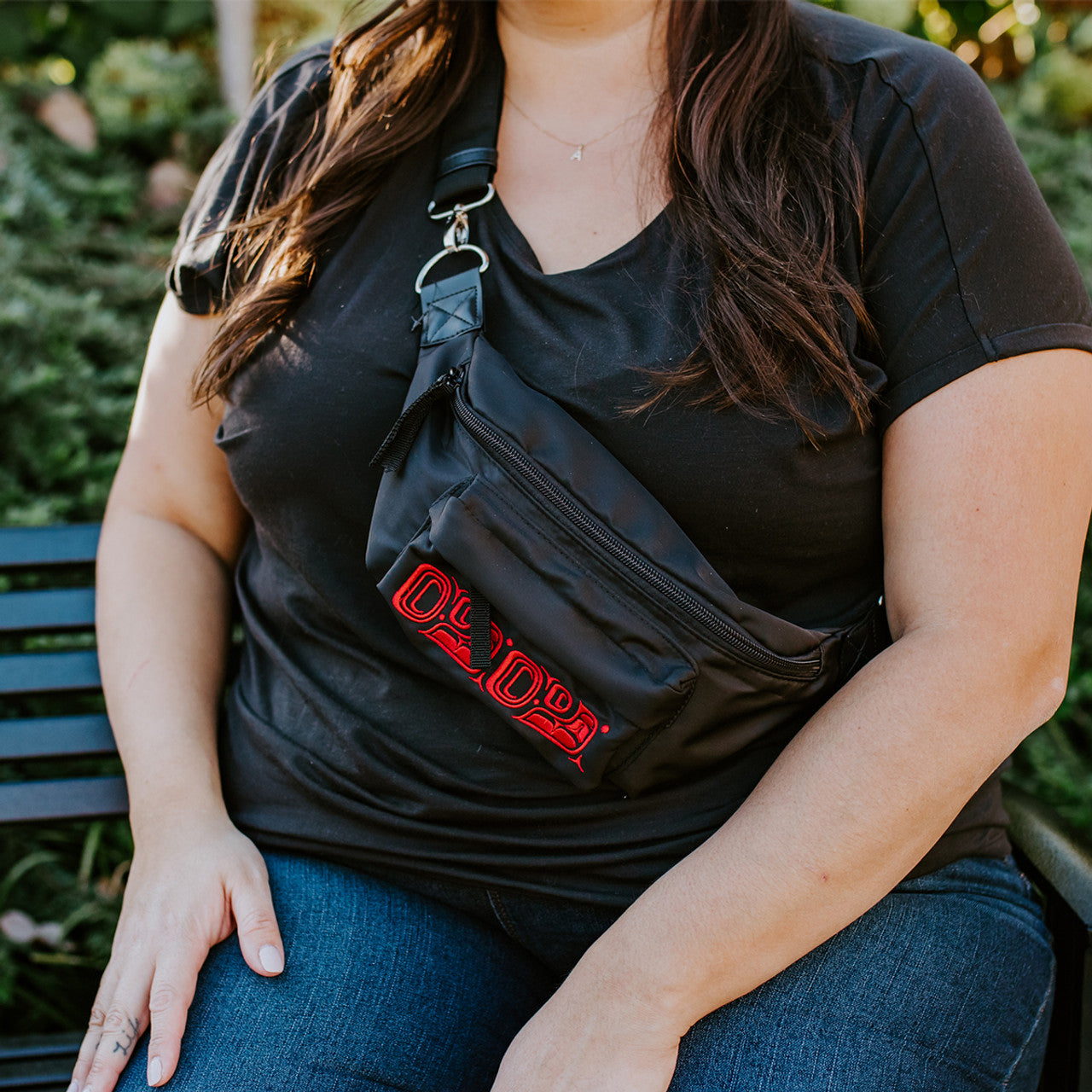 Indigenous Art Hip Pack