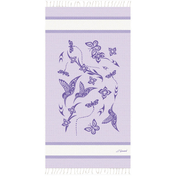 Indigenous Art Cotton Towels