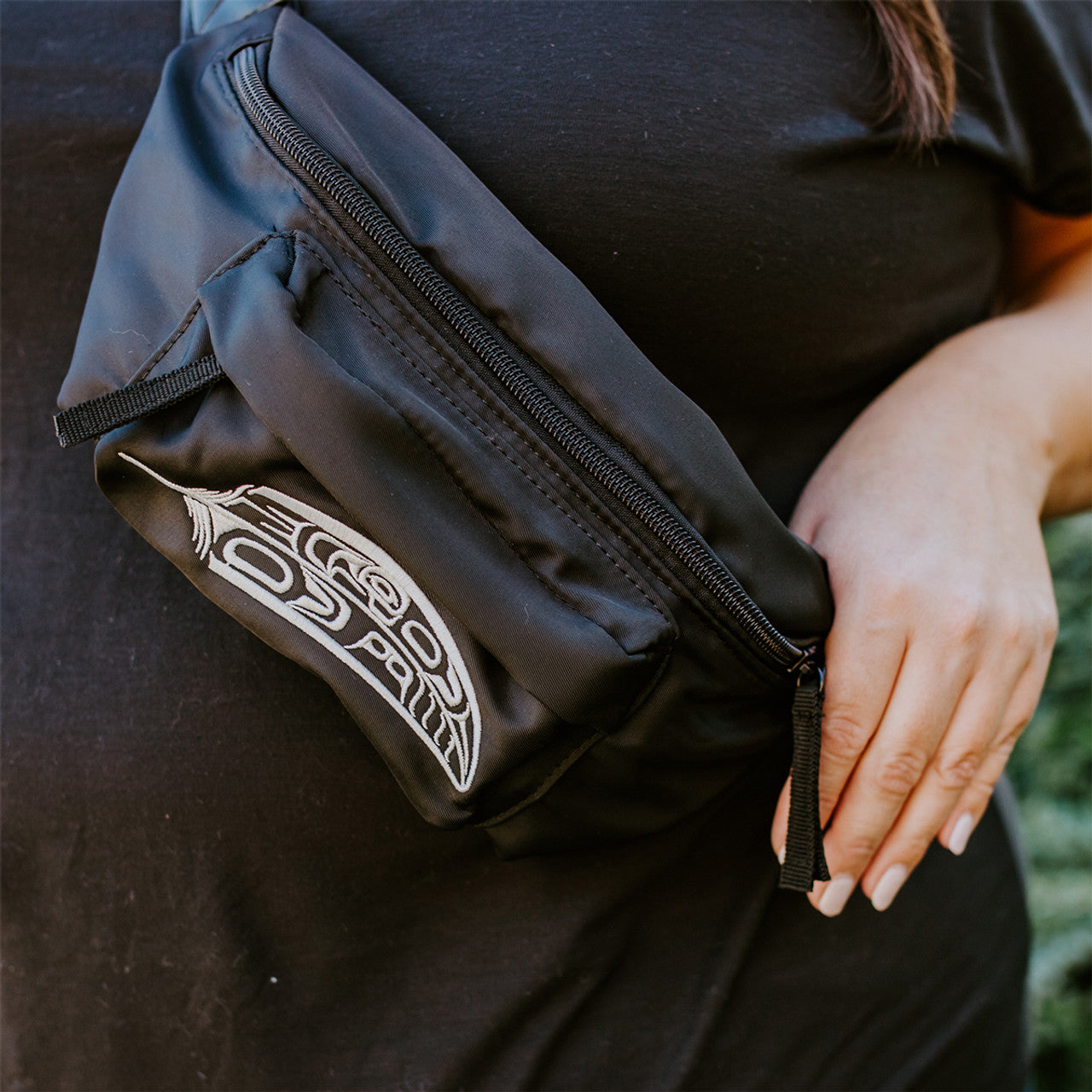 Indigenous Art Hip Pack