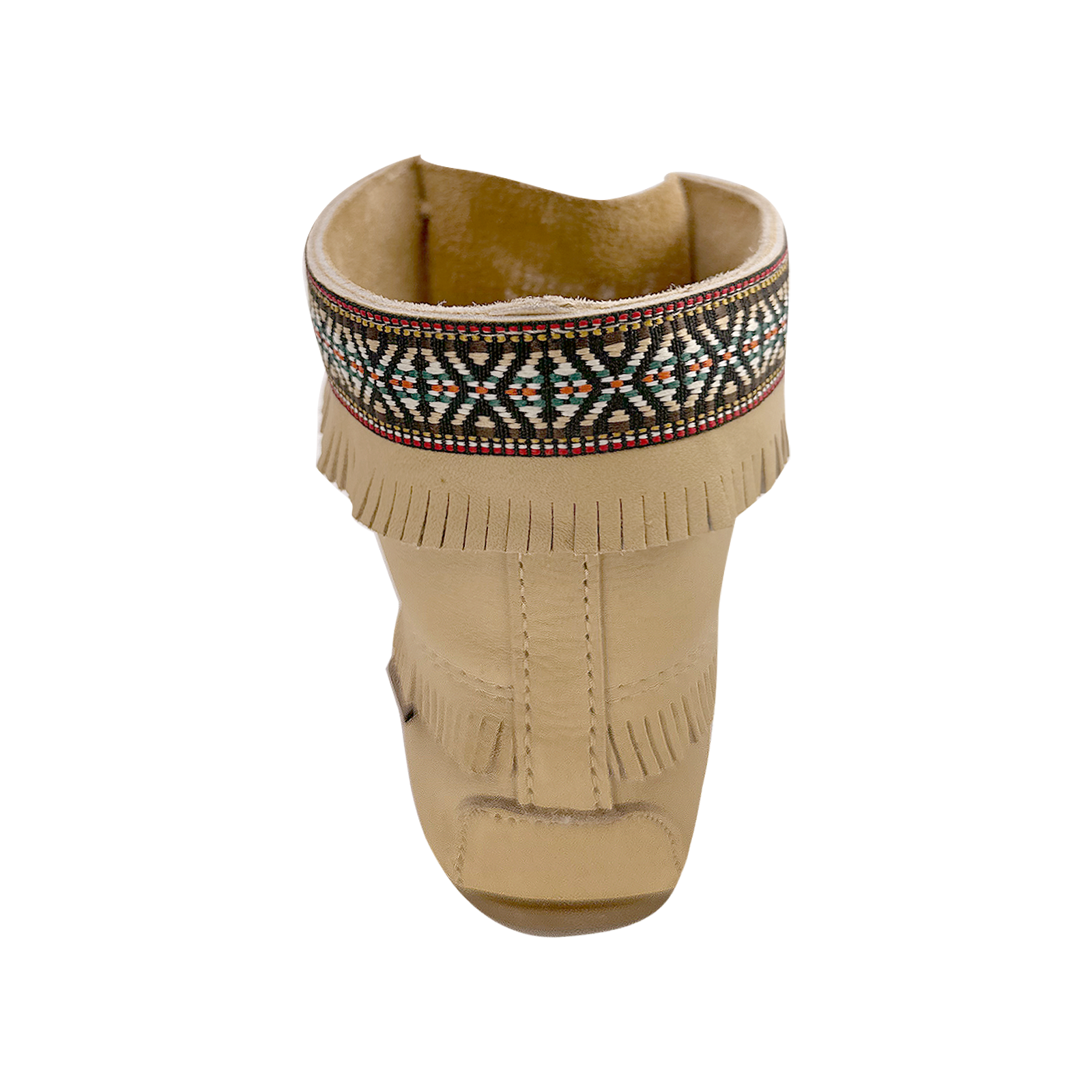 Men's Ivory Moccasin Boots (Limited Edition)