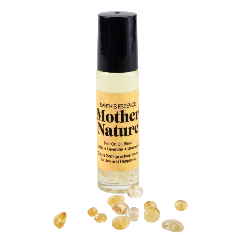 Earth's Essence Roll-On Oil Blends