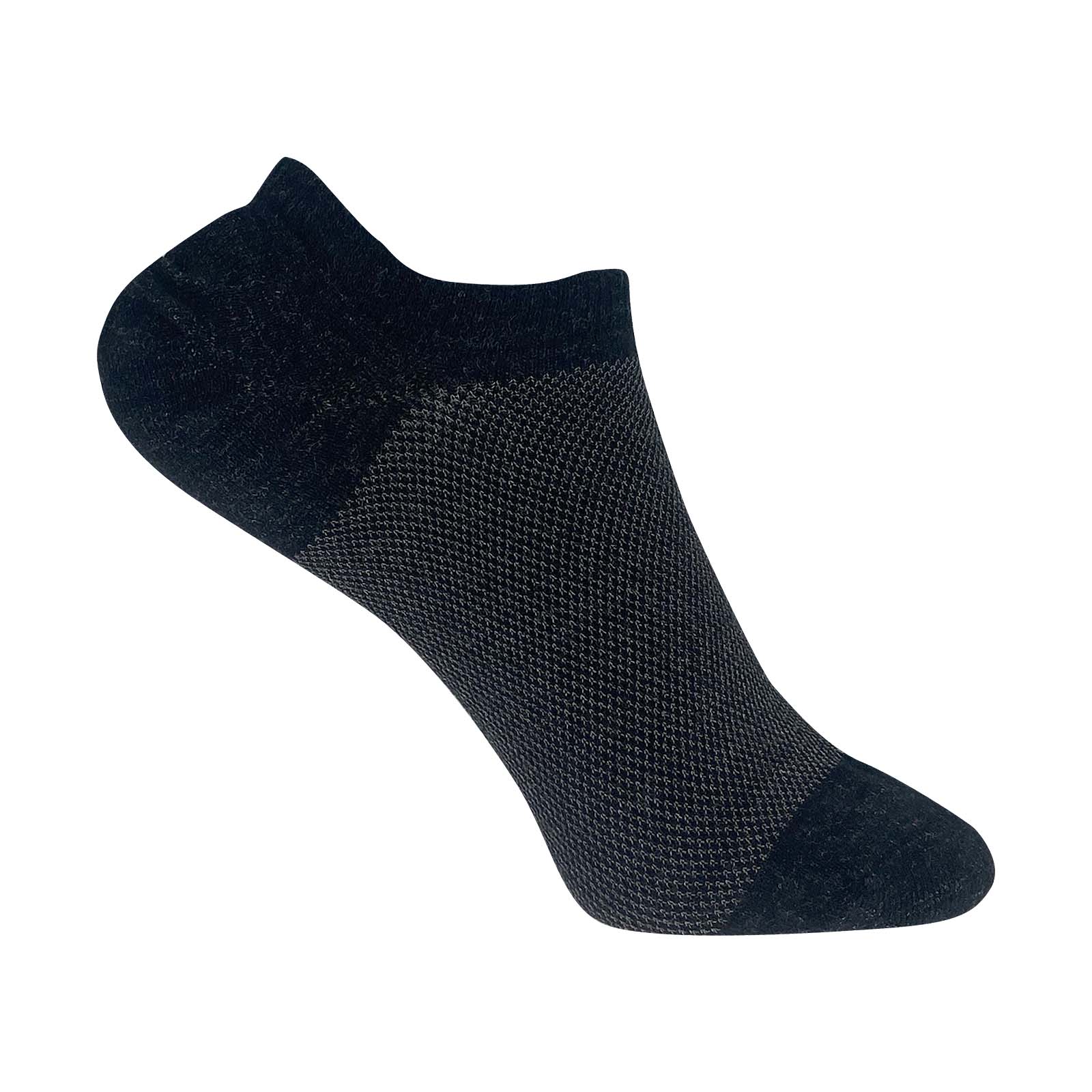 No Show Earthing Socks for Men & Women