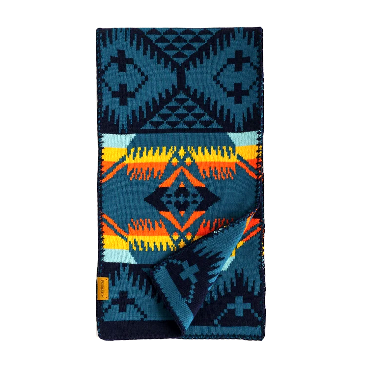 Pendleton Knit Scarves