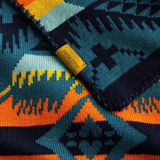 Pendleton Knit Scarves