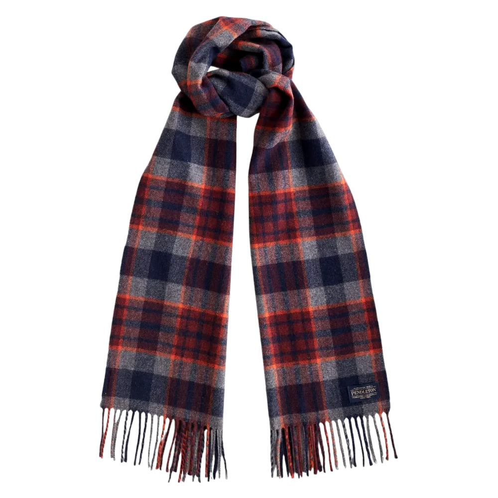 Pendleton Knit Scarves