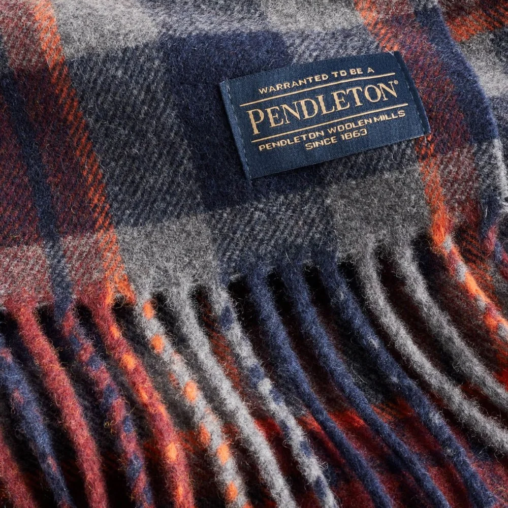 Pendleton Knit Scarves