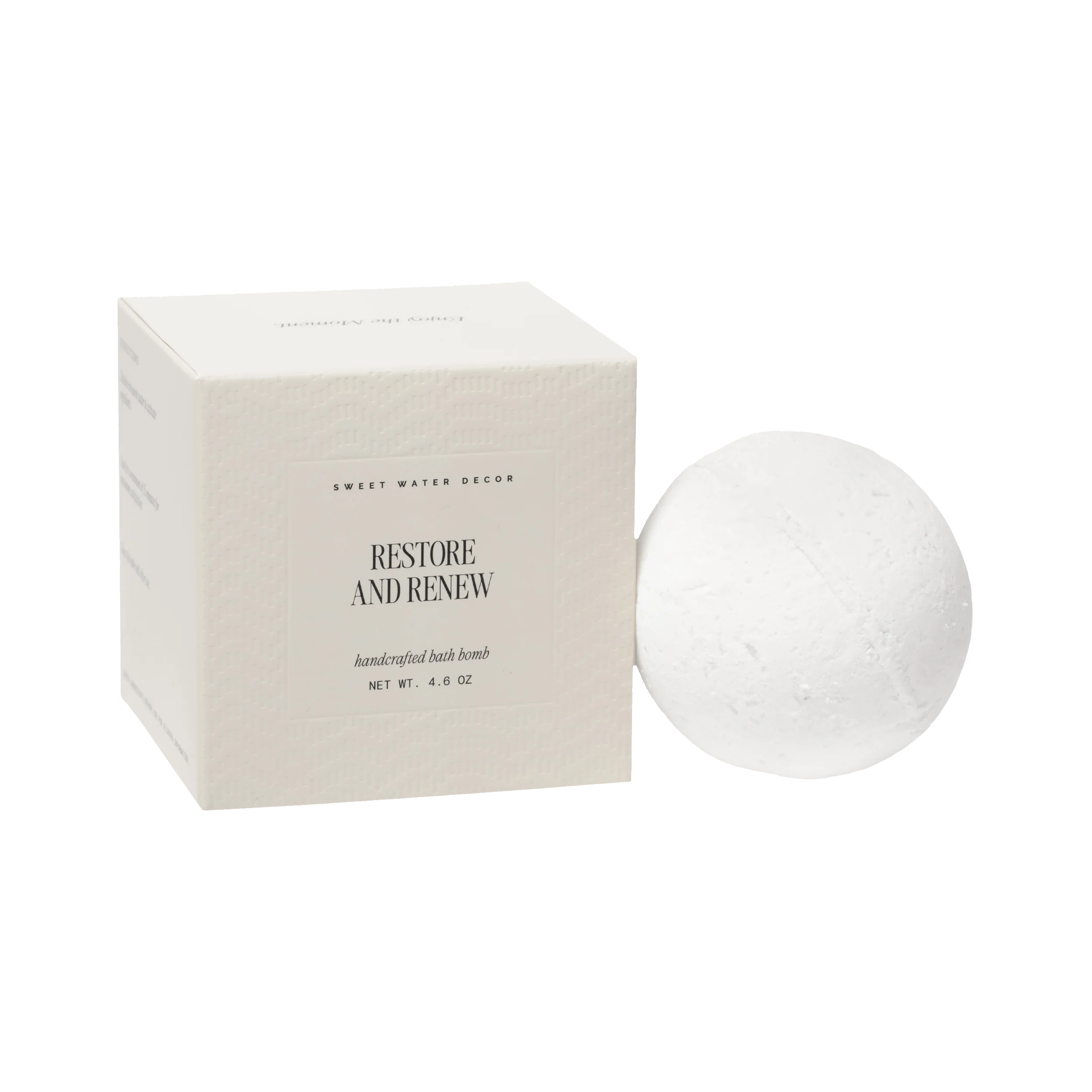 Handcrafted Bath Bombs