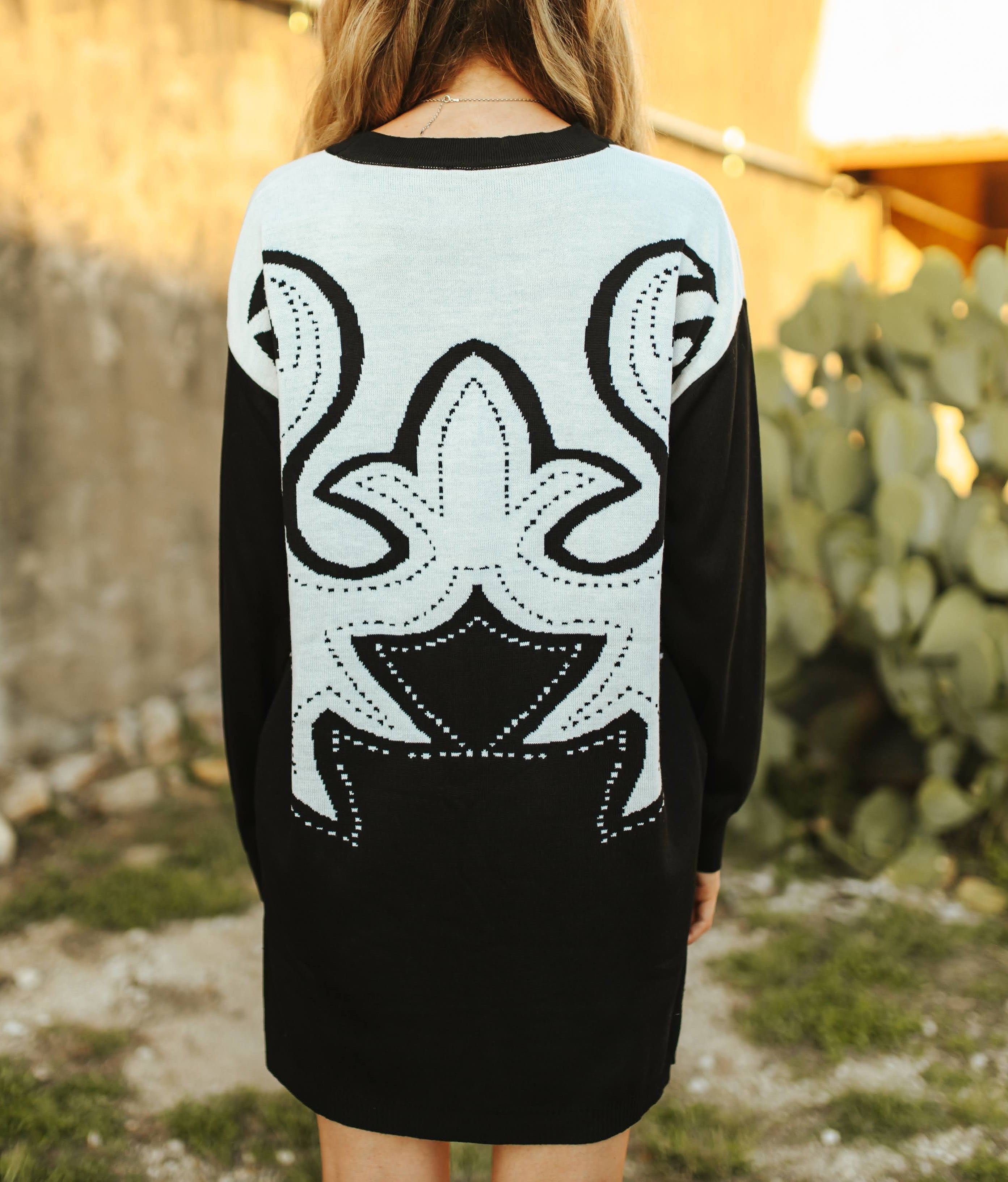 Women's Saddle Swappin Reversible Cardigan