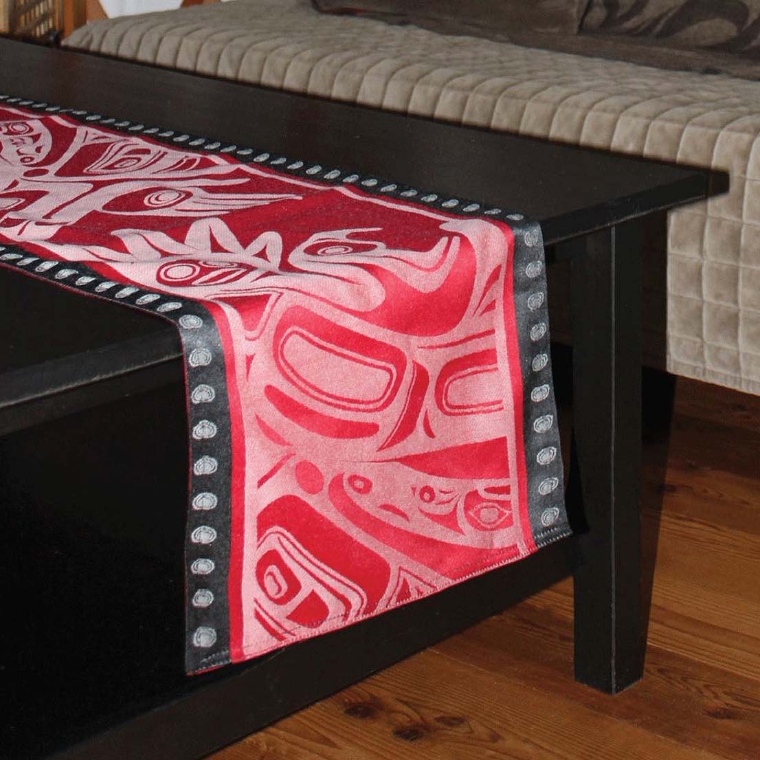 Indigenous Art Table Runner & Napkins Sets