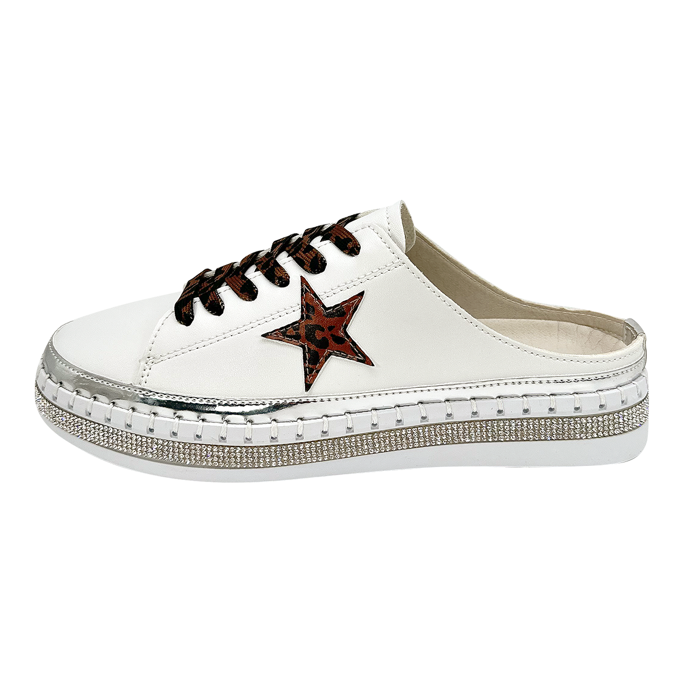 Women's Silver Springs Slides