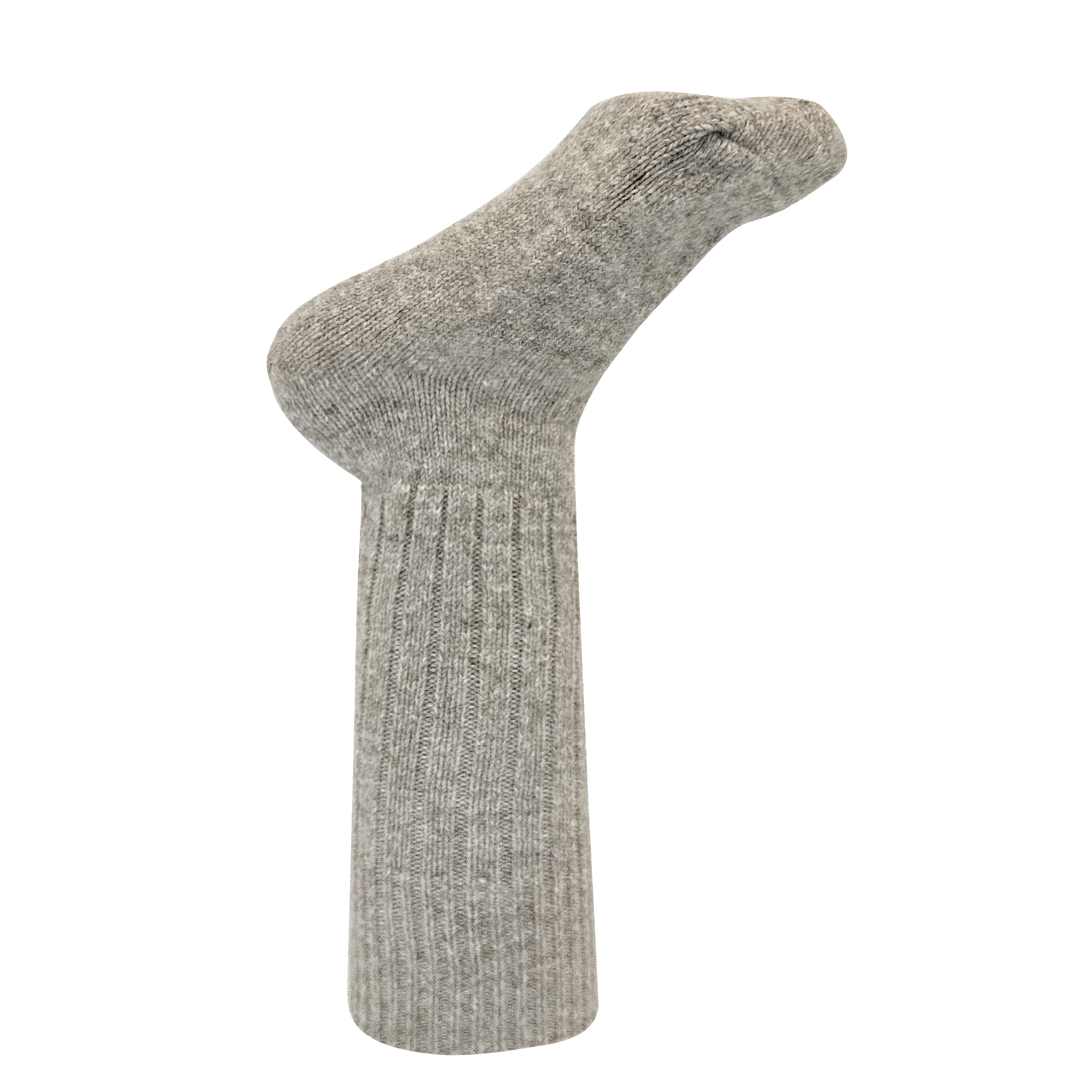 Unisex Pure New Wool Heritage Work Boot Socks