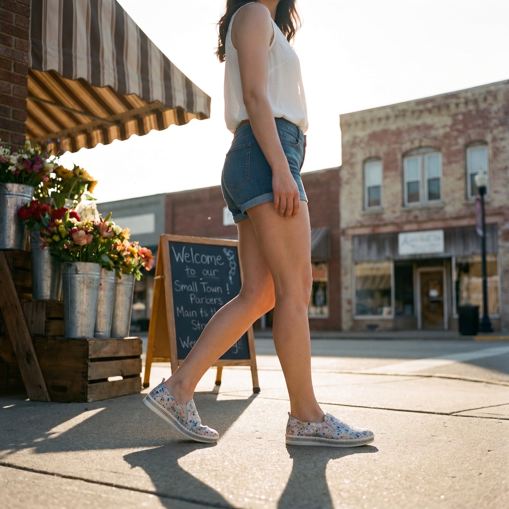 SOPHIA Summer Shoes, on FINAL CLEARANCE