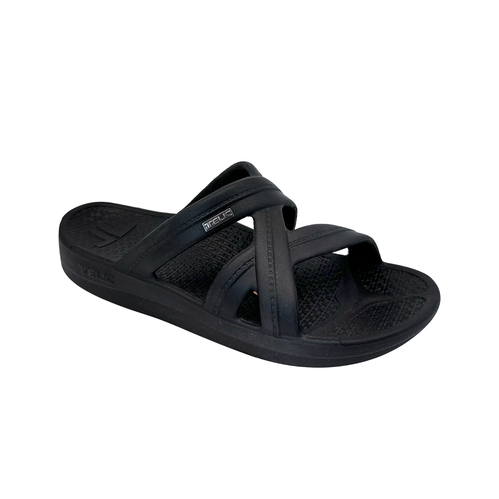 Women's Vegan Telic Sandals for Earthing