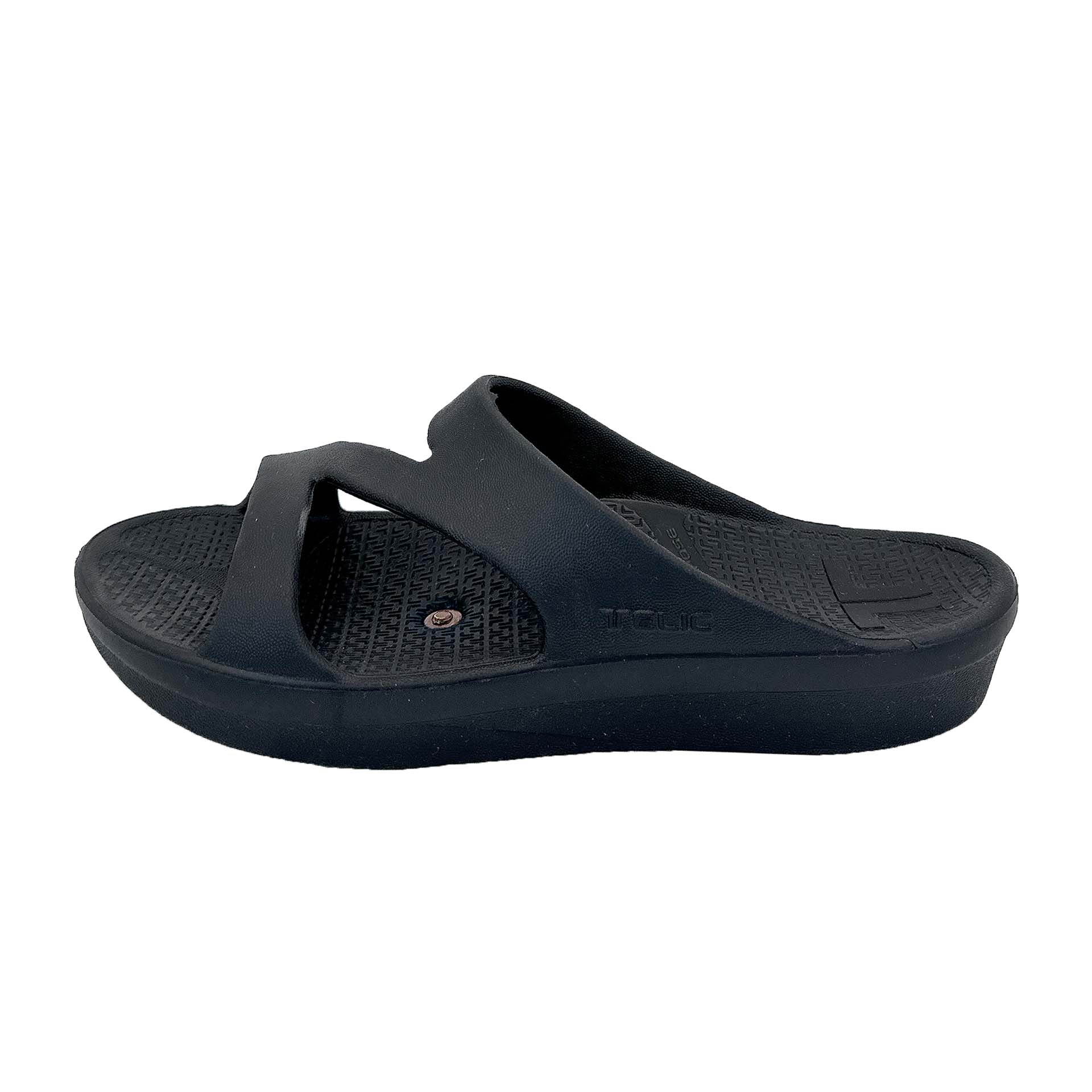 Women's Vegan Z-Strap Sandals for Earthing