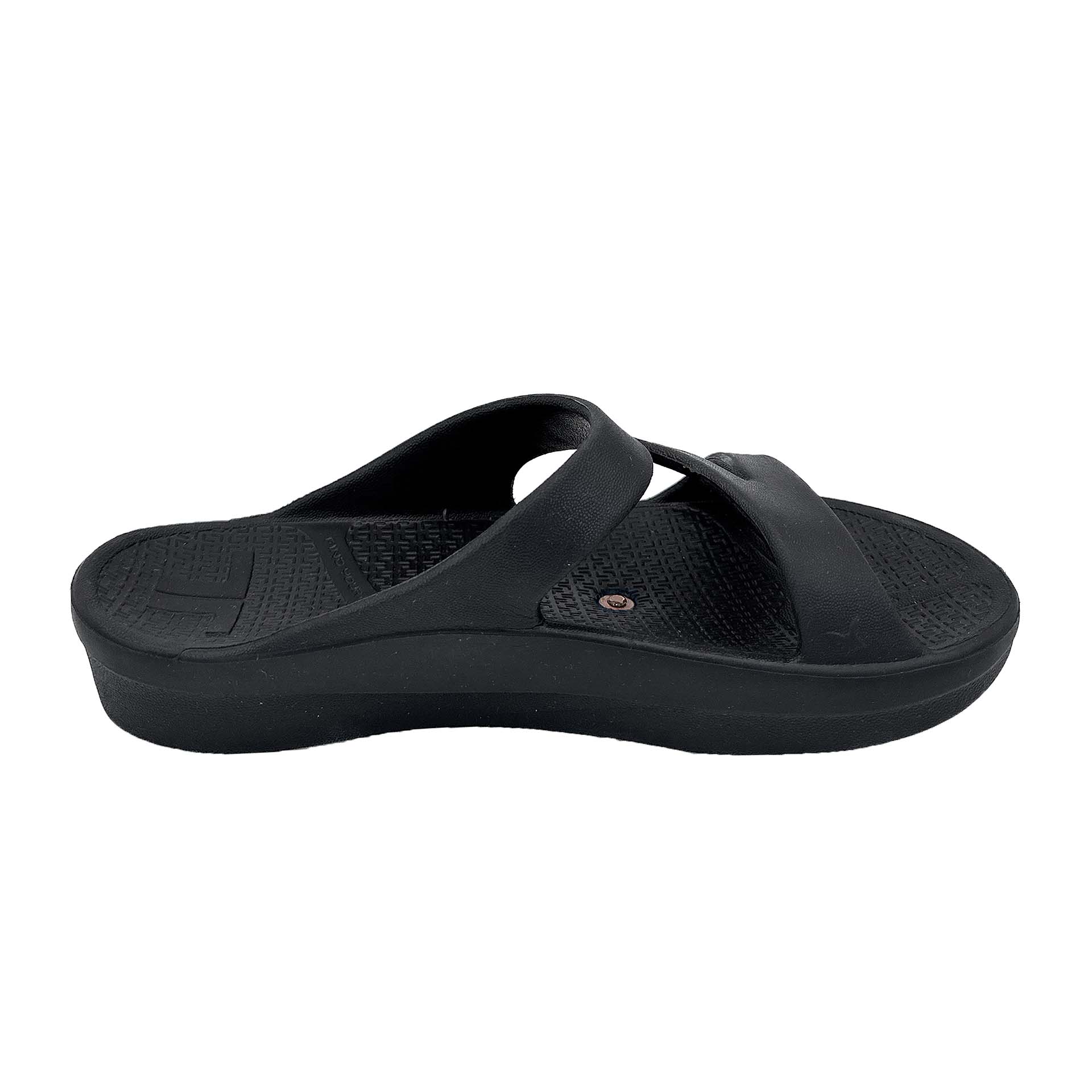 Women's Vegan Z-Strap Sandals for Earthing