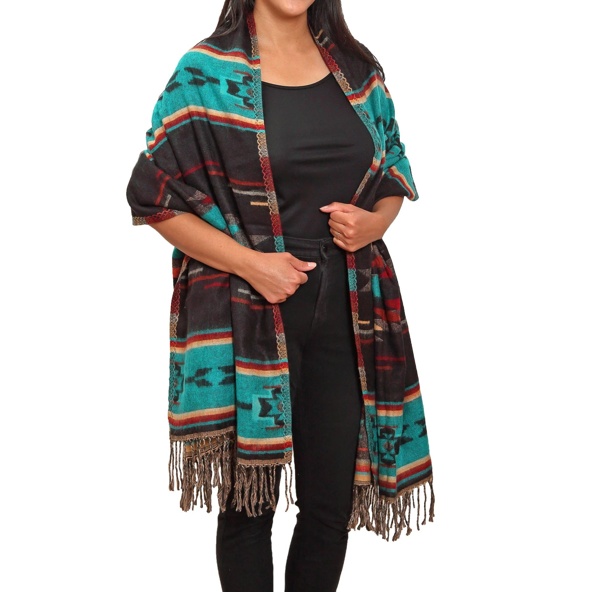 Southwest-Style Wrap