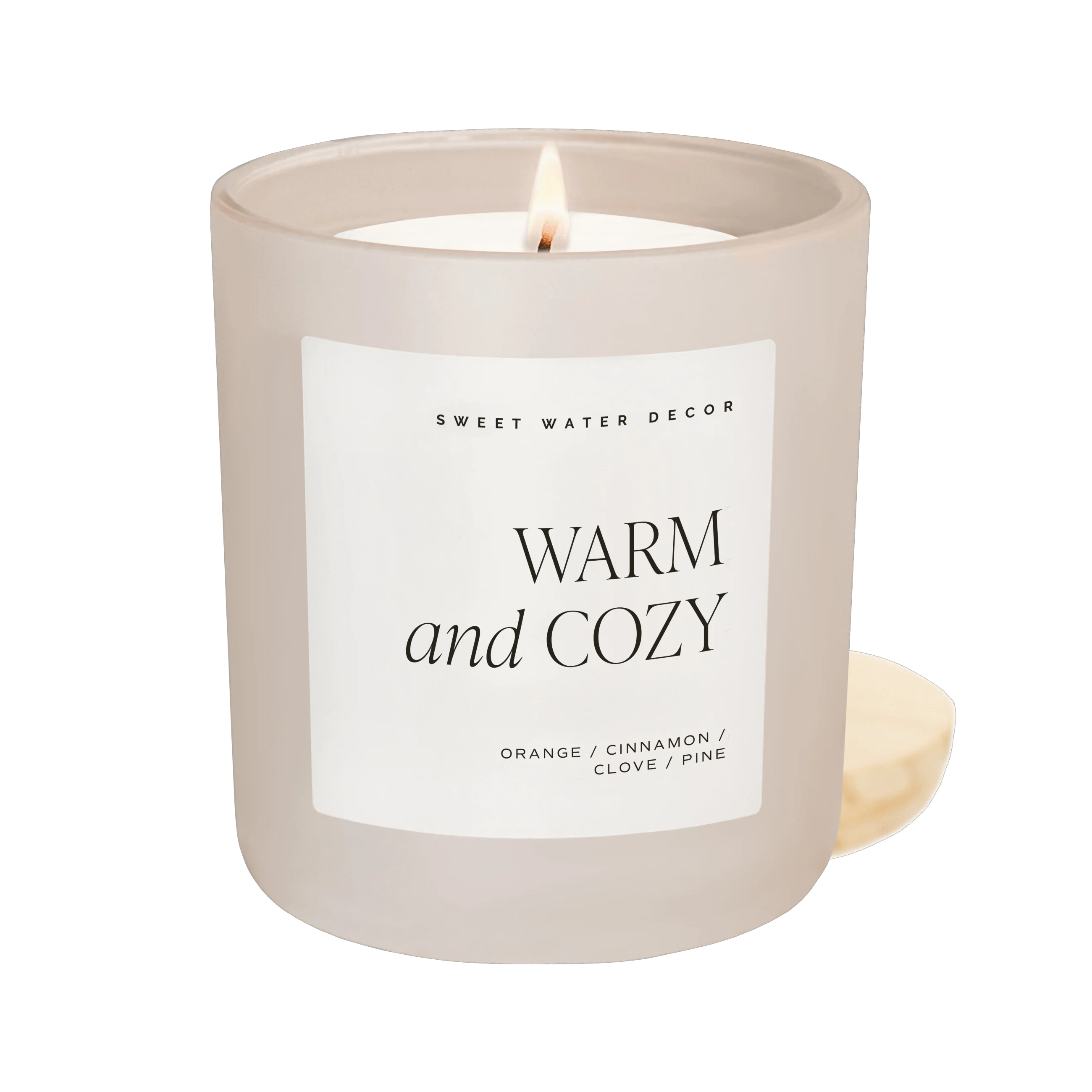 Cozy Seasonal 15oz Candles