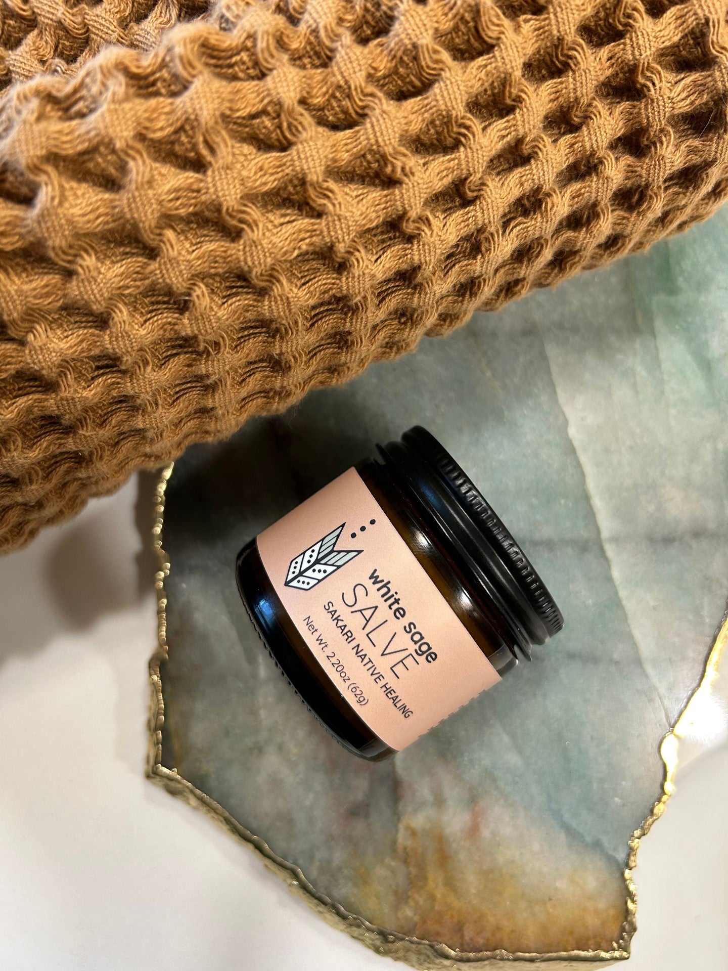 Sakari Native Healing Salves