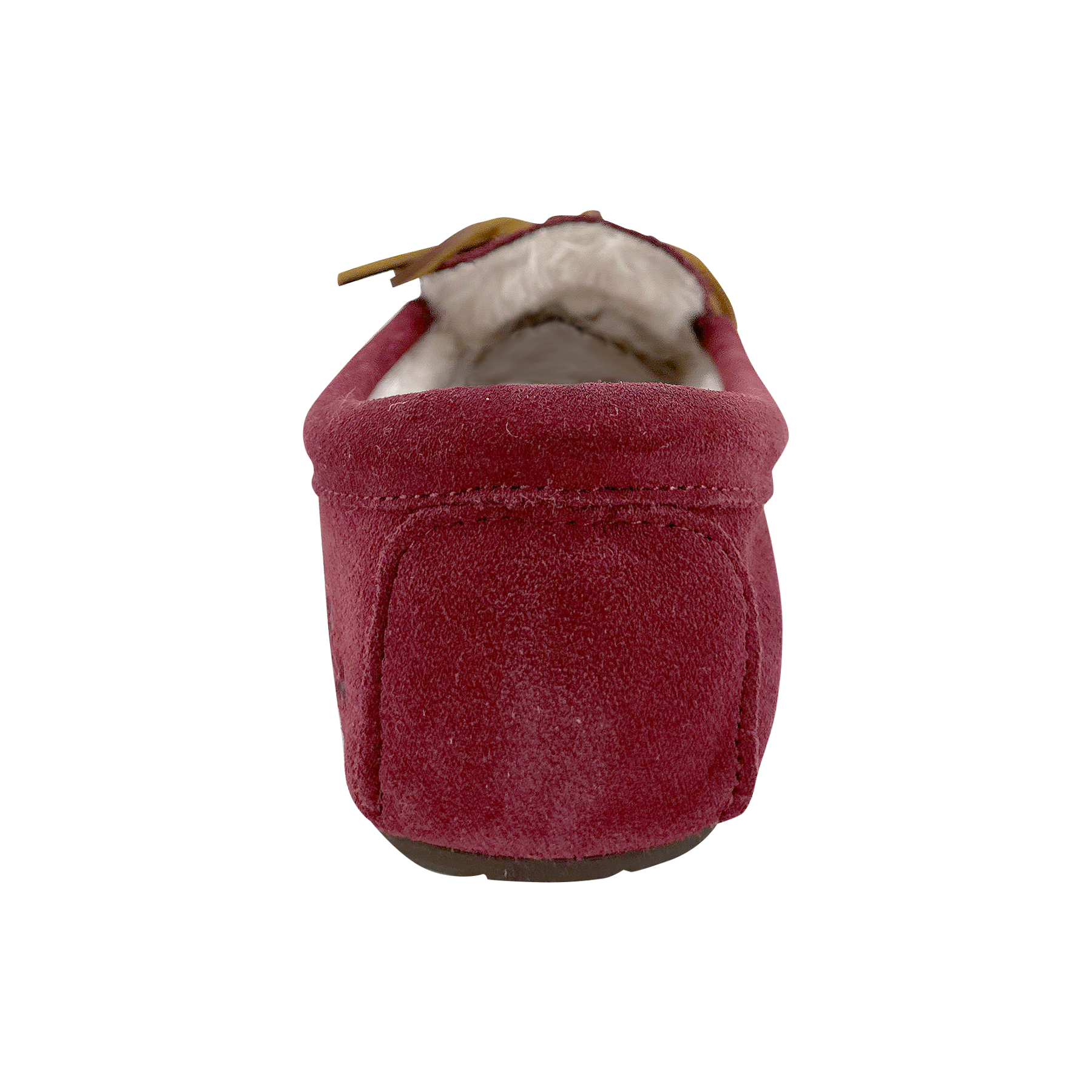 Women's Kayak Cozy Rubber Sole Moccasins