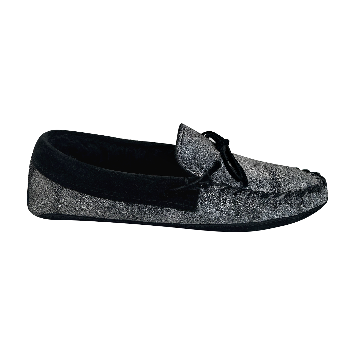 Women's Lined Shimmering Slippers (Final Clearance sizes 8, 9, 10 )