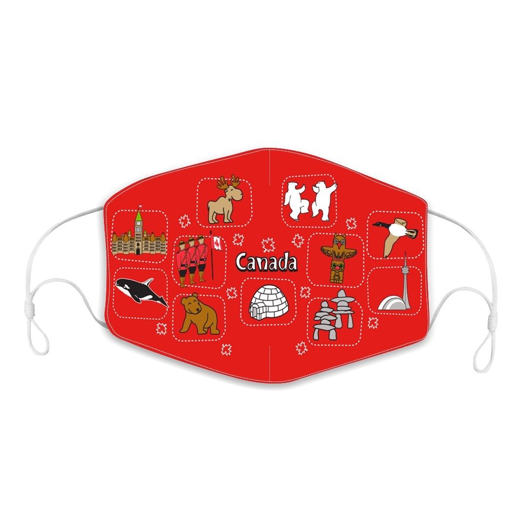 Children's Reusable Face Mask