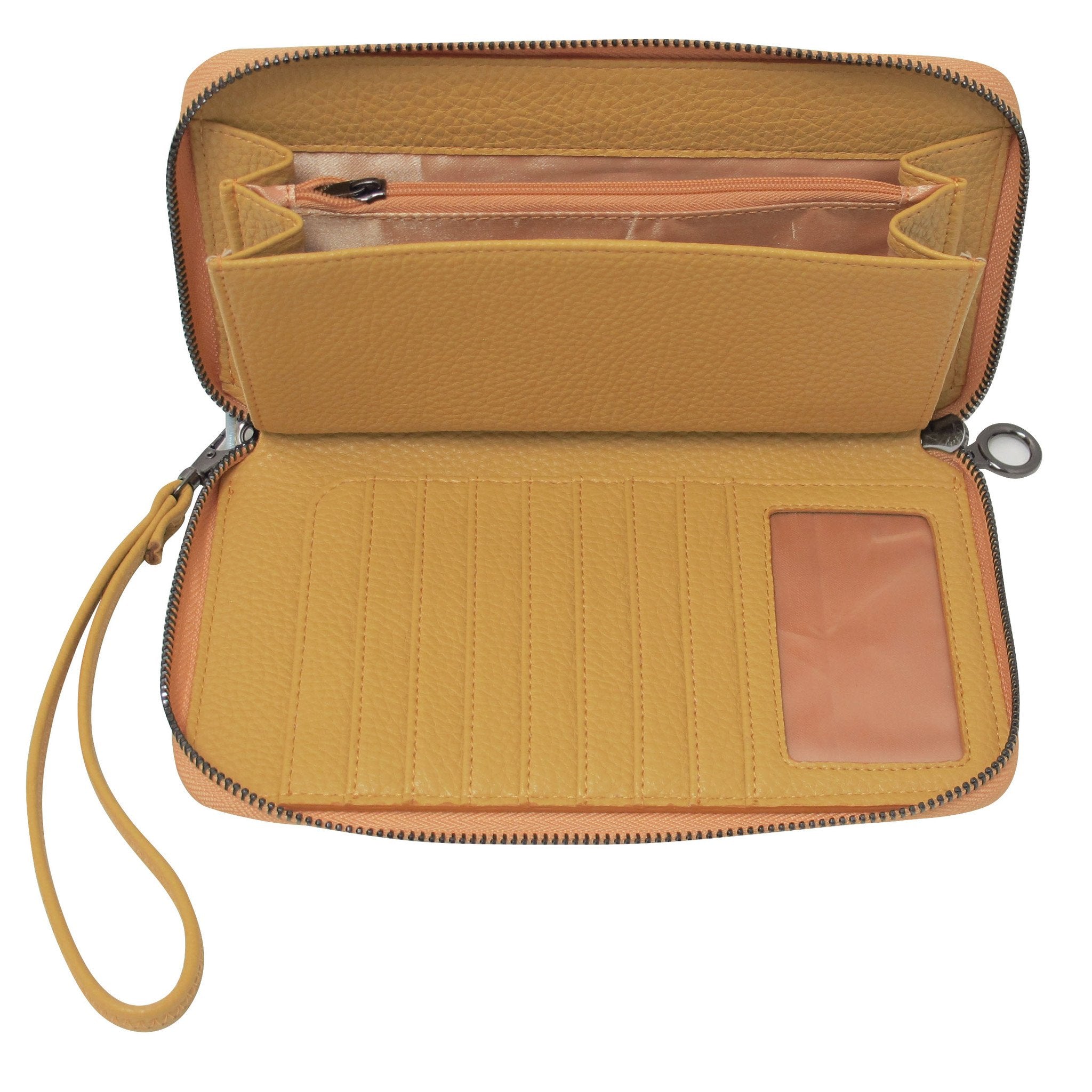 Native American Art Travel Wallet