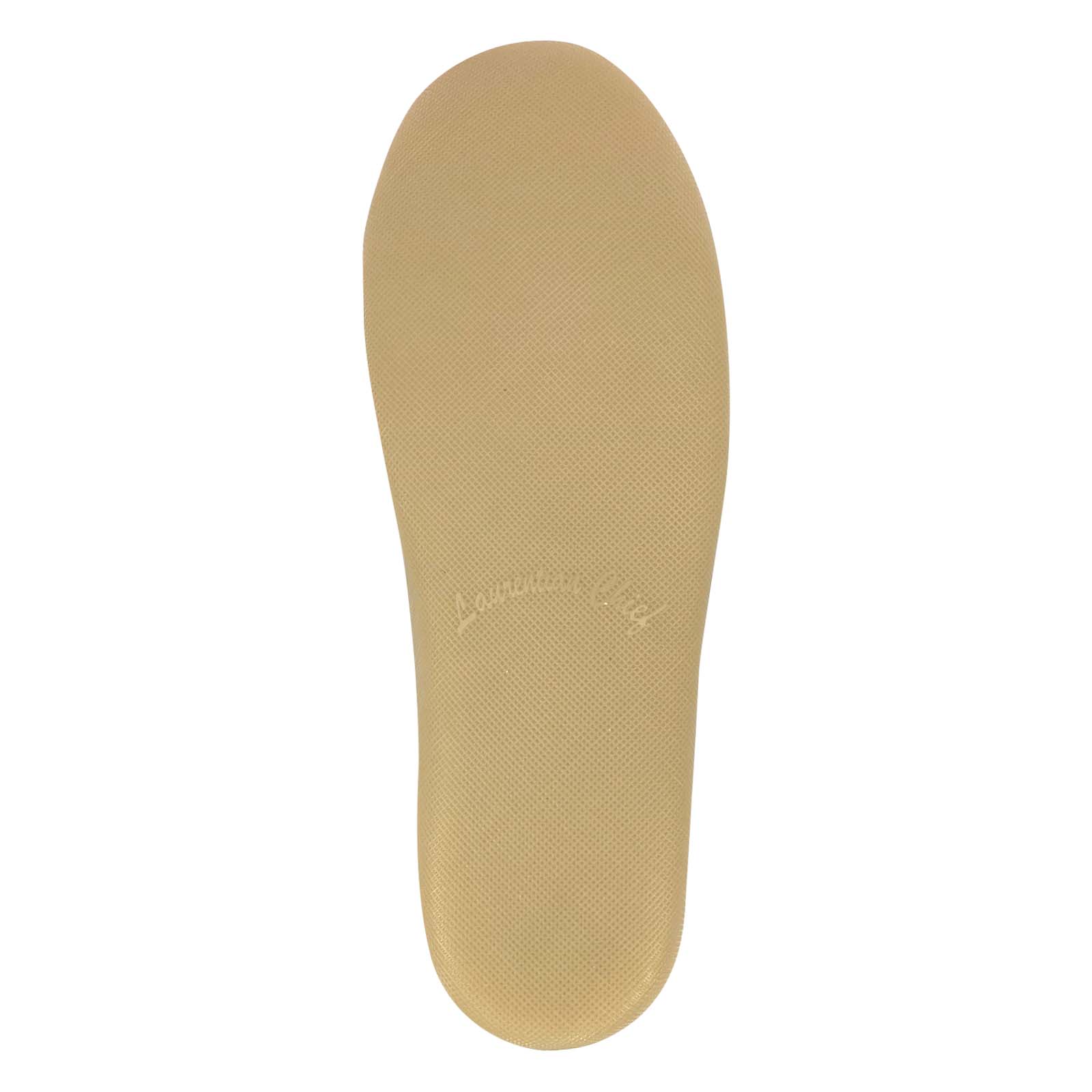 Men's Chestnut Leather Moccasin Shoes