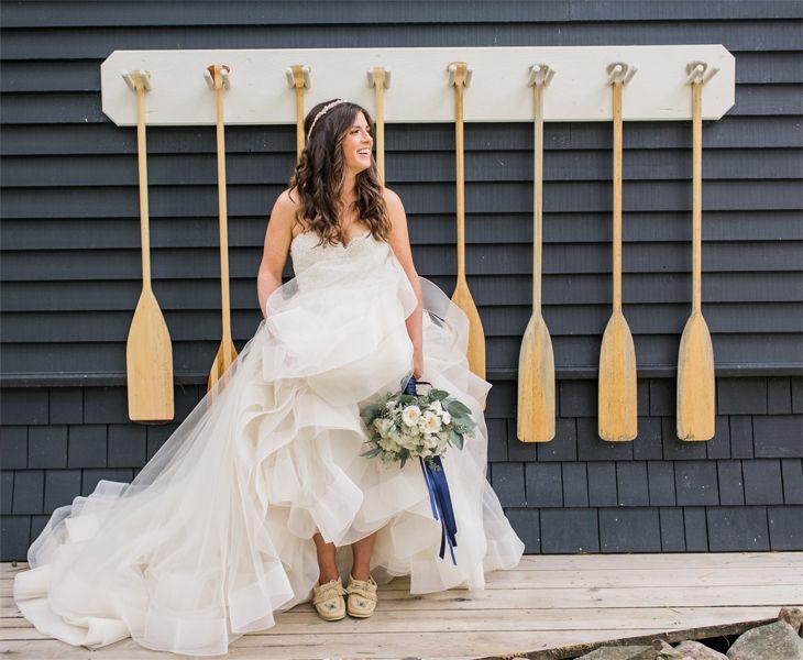 Women's Beaded Moose Hide Leather Moccasin Shoes