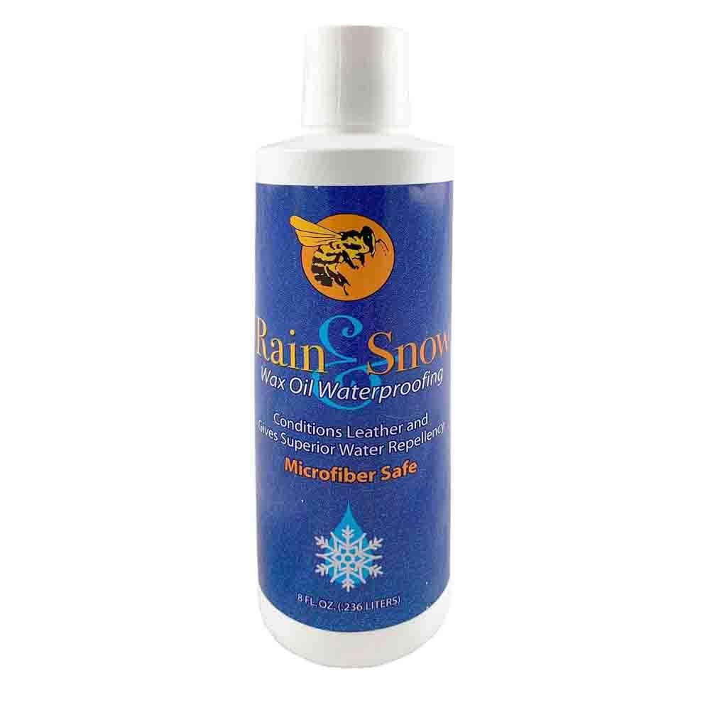 Rain & Snow Wax Oil Waterproofing