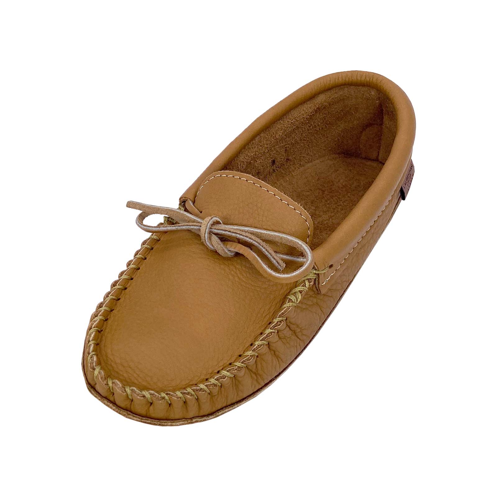Women's 'Deer Touch' Leather Moccasins
