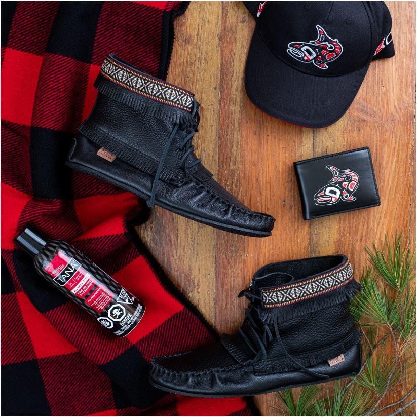 Native American Art Wallet