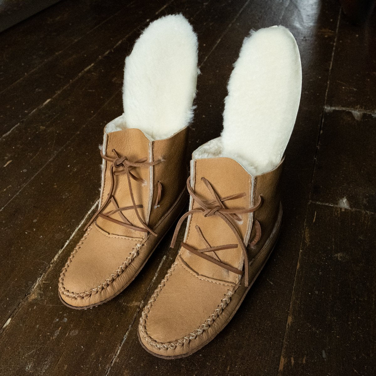 Sheepskin Insoles with Foam Back FINAL CLEARANCE