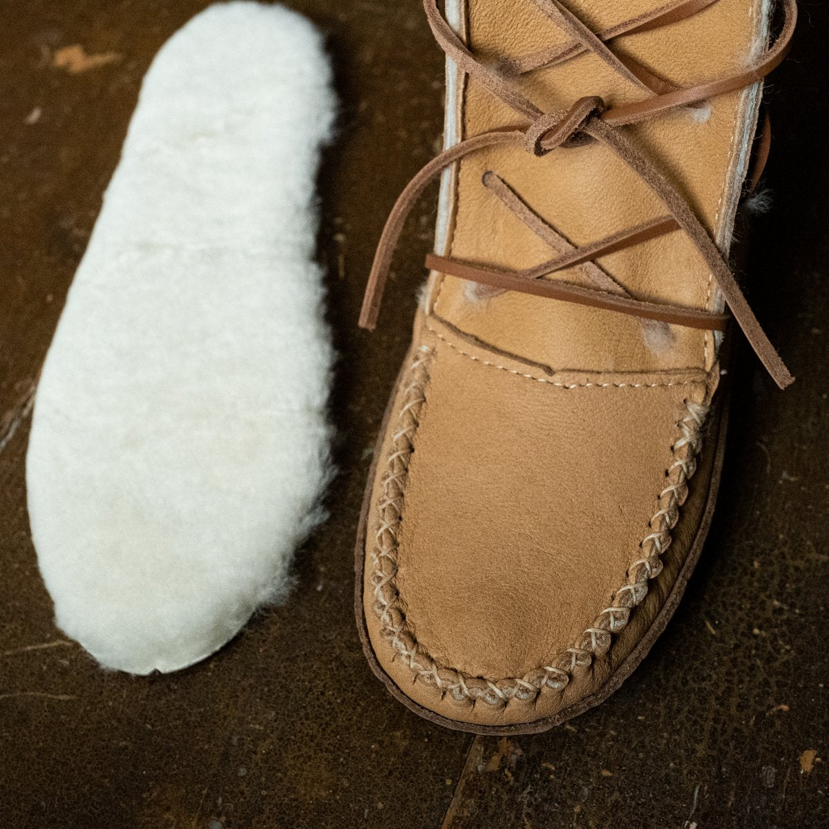 Sheepskin Insoles for Men & Women